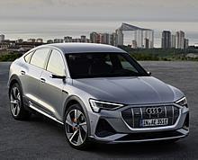 Audi e-tron Sportback 55 quattro